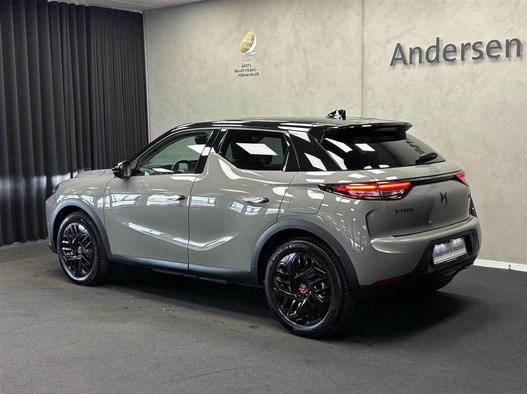 DS DS3 Crossback E-Tense Performance Line+ 156HK 5d Aut. - Image 3