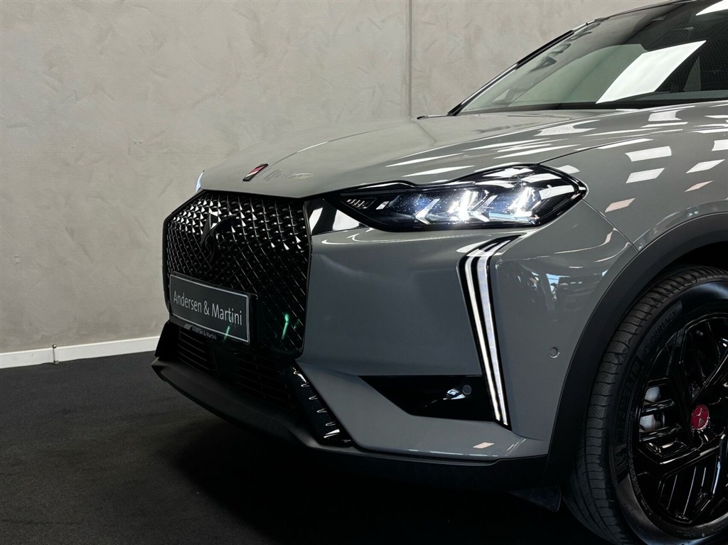 DS DS3 Crossback E-Tense Performance Line+ 156HK 5d Aut. - Image 4