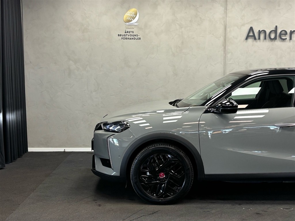 DS DS3 Crossback E-Tense Performance Line+ 156HK 5d Aut. - Image 5