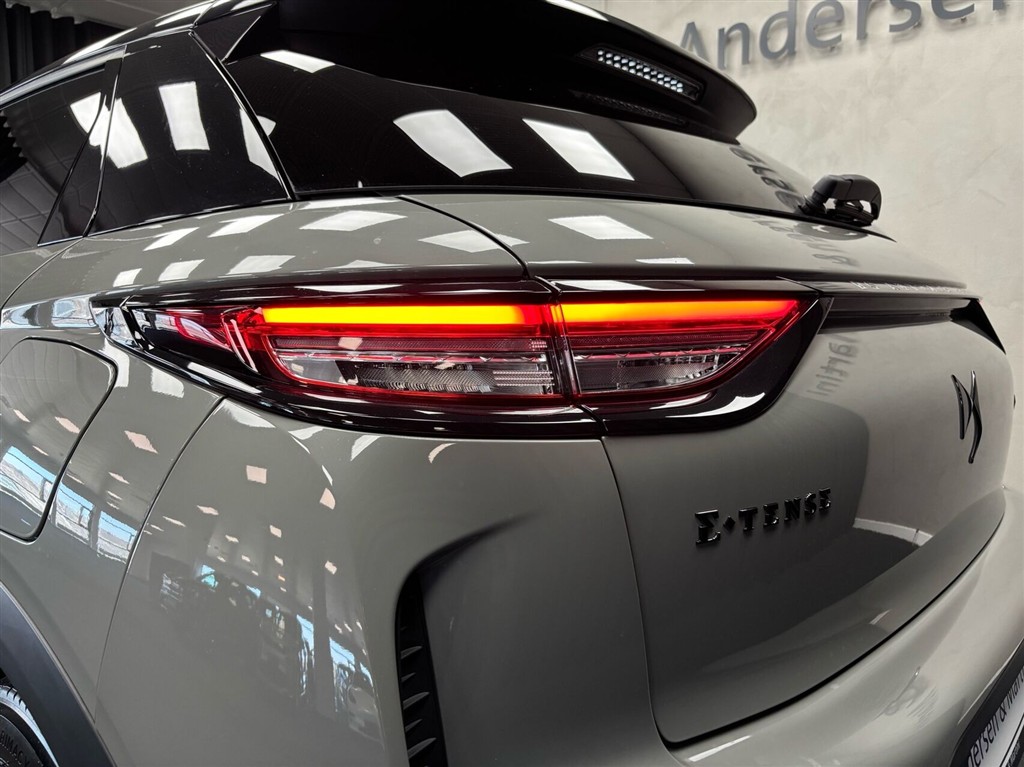 DS DS3 Crossback E-Tense Performance Line+ 156HK 5d Aut. - Image 8