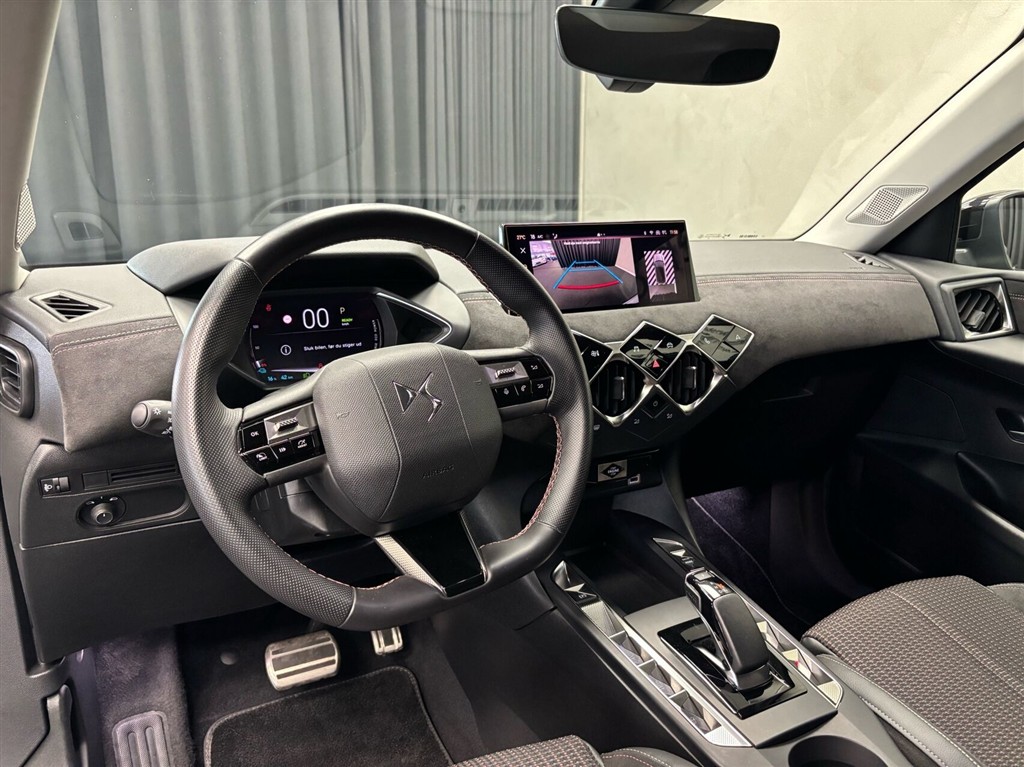 DS DS3 Crossback E-Tense Performance Line+ 156HK 5d Aut. - Image 12