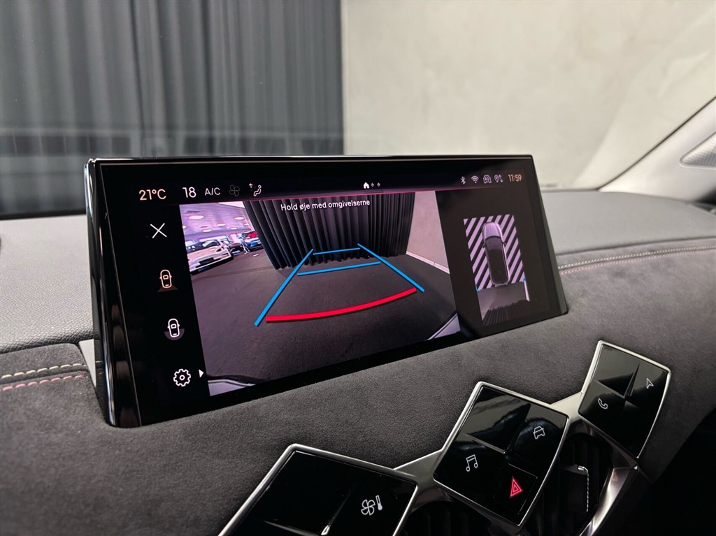 DS DS3 Crossback E-Tense Performance Line+ 156HK 5d Aut. - Image 21