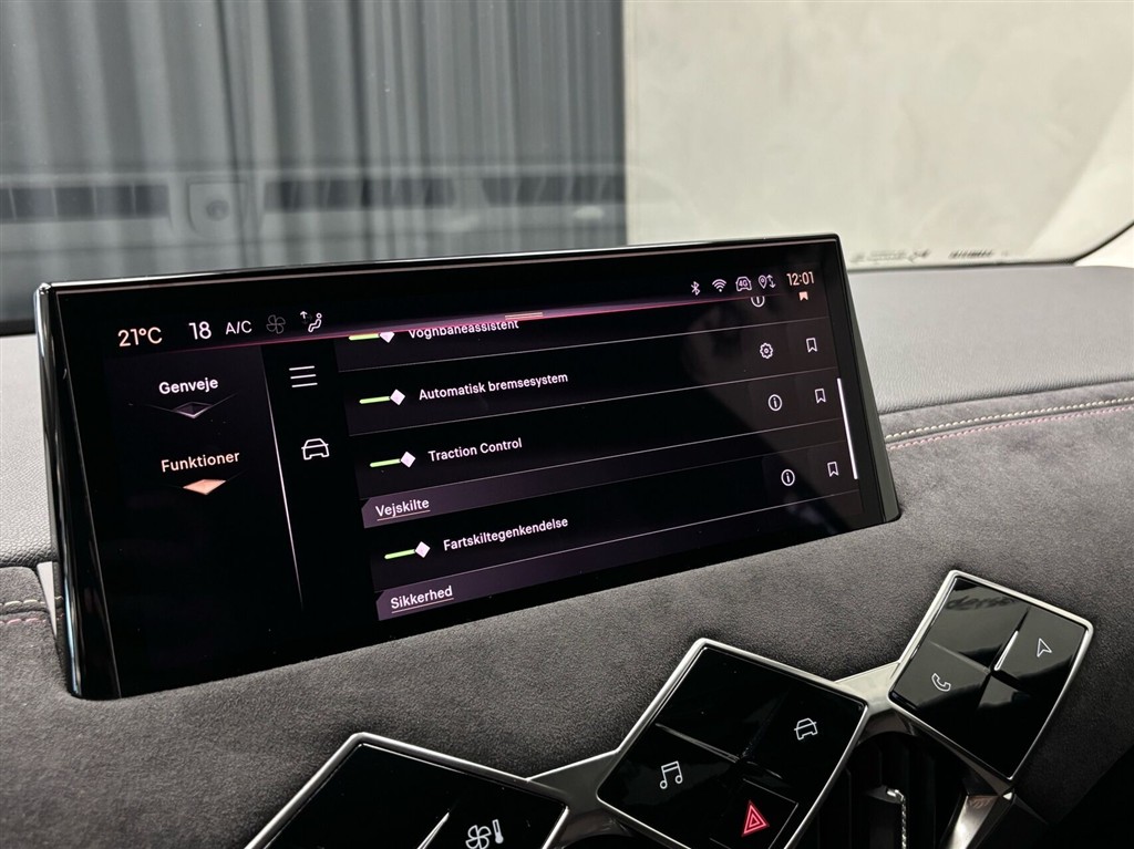 DS DS3 Crossback E-Tense Performance Line+ 156HK 5d Aut. - Image 26