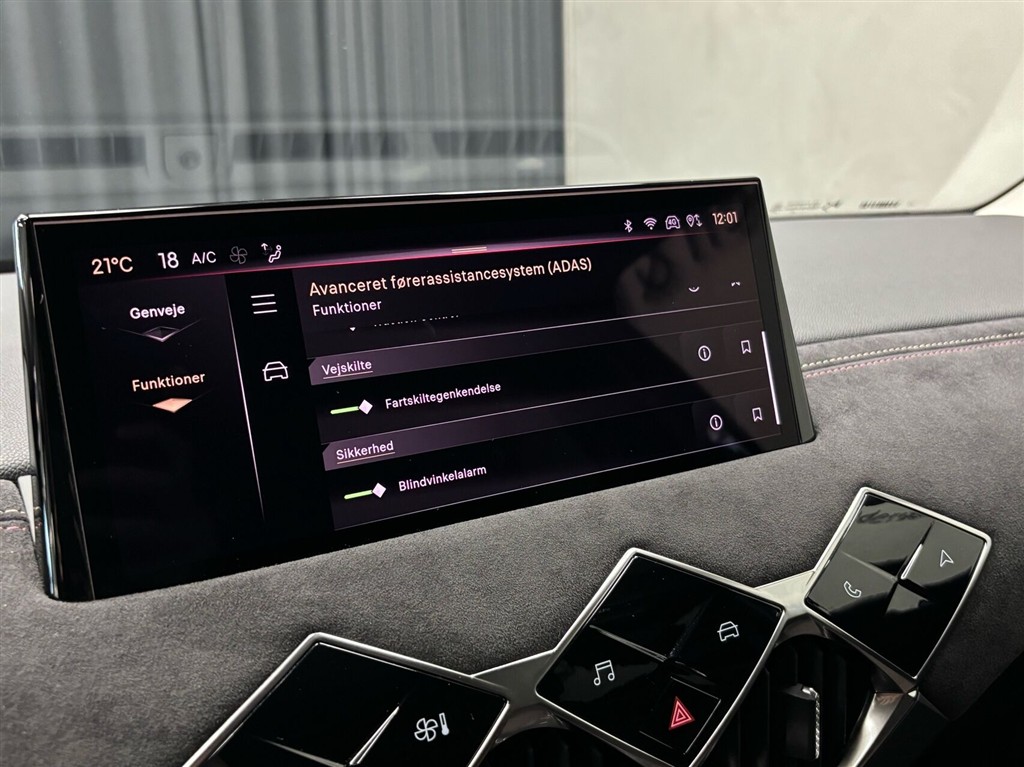 DS DS3 Crossback E-Tense Performance Line+ 156HK 5d Aut. - Image 27