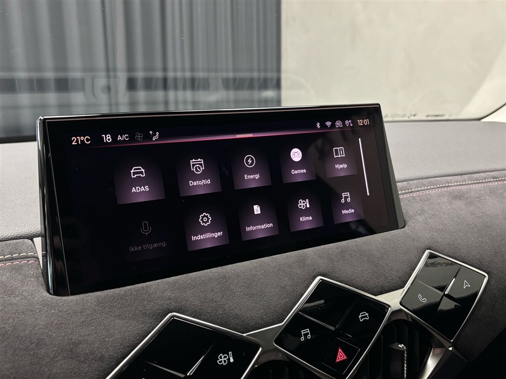 DS DS3 Crossback E-Tense Performance Line+ 156HK 5d Aut. - Image 28