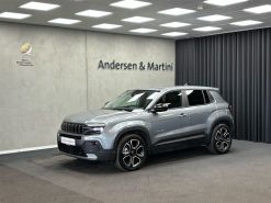 Jeep Avenger EL Summit 156HK 5d Aut.