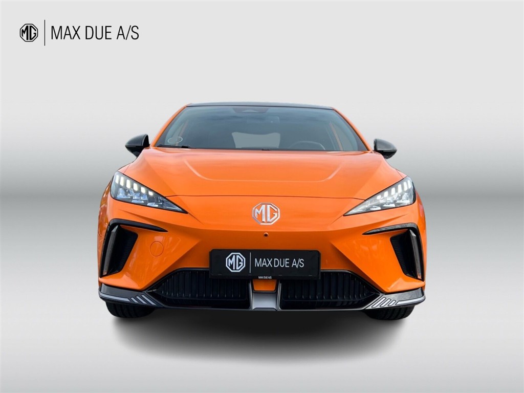 MG MG4 Electric 64 kWh LR AWD X POWER 435HK 5d Aut. - Image 2