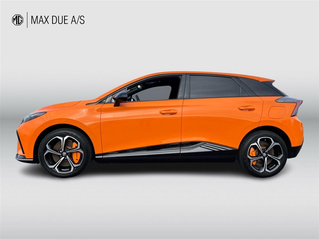 MG MG4 Electric 64 kWh LR AWD X POWER 435HK 5d Aut. - Image 24