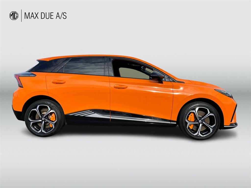 MG MG4 Electric 64 kWh LR AWD X POWER 435HK 5d Aut. - Image 4