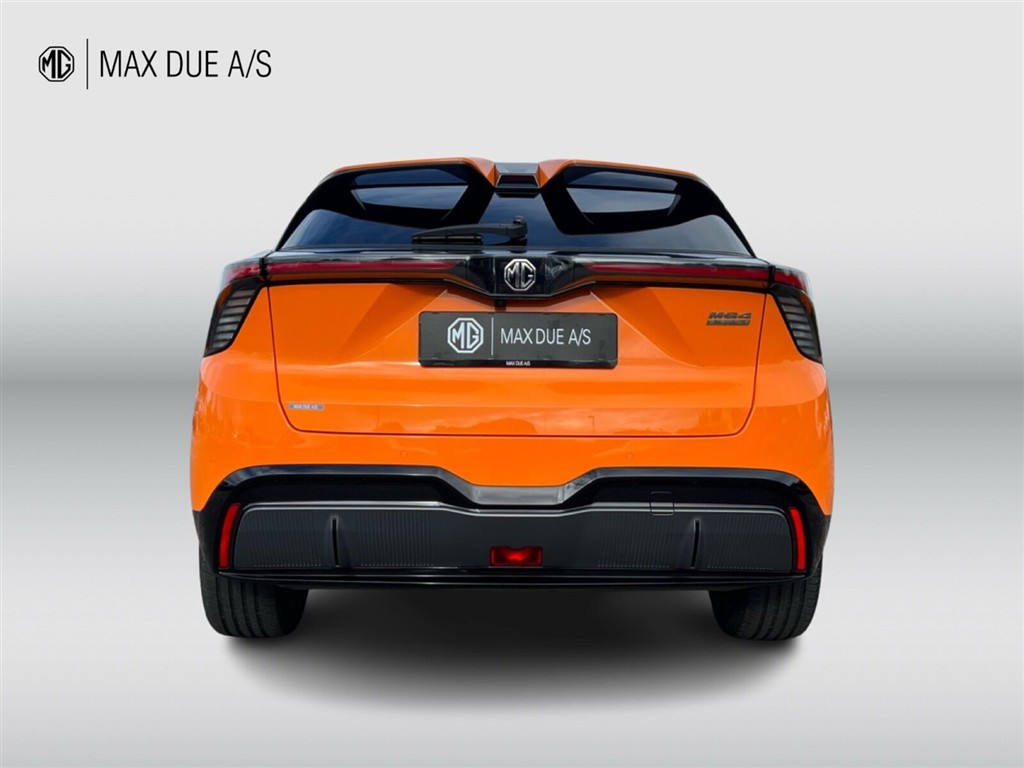 MG MG4 Electric 64 kWh LR AWD X POWER 435HK 5d Aut. - Image 22