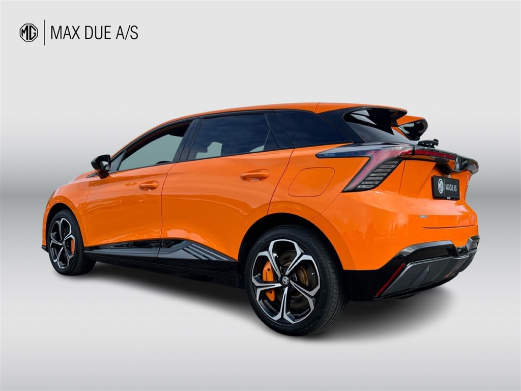 MG MG4 Electric 64 kWh LR AWD X POWER 435HK 5d Aut. - Image 23