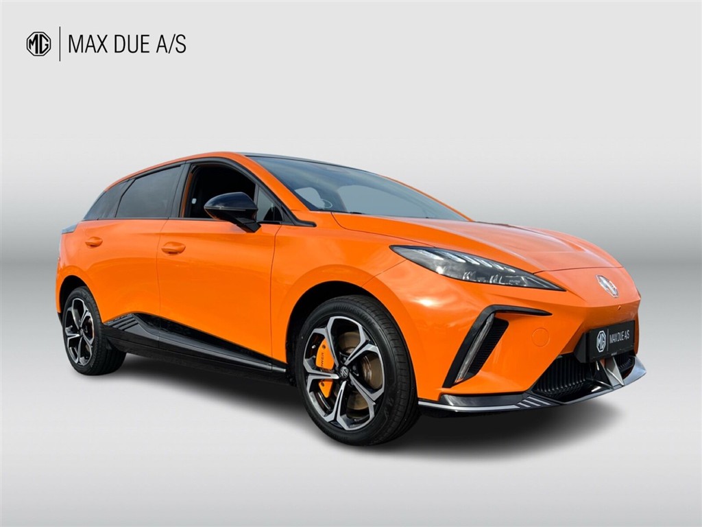 MG MG4 Electric 64 kWh LR AWD X POWER 435HK 5d Aut. - Image 3