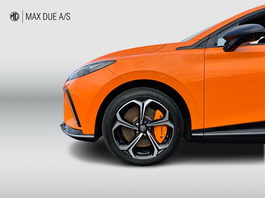 MG MG4 Electric 64 kWh LR AWD X POWER 435HK 5d Aut. - Image 25