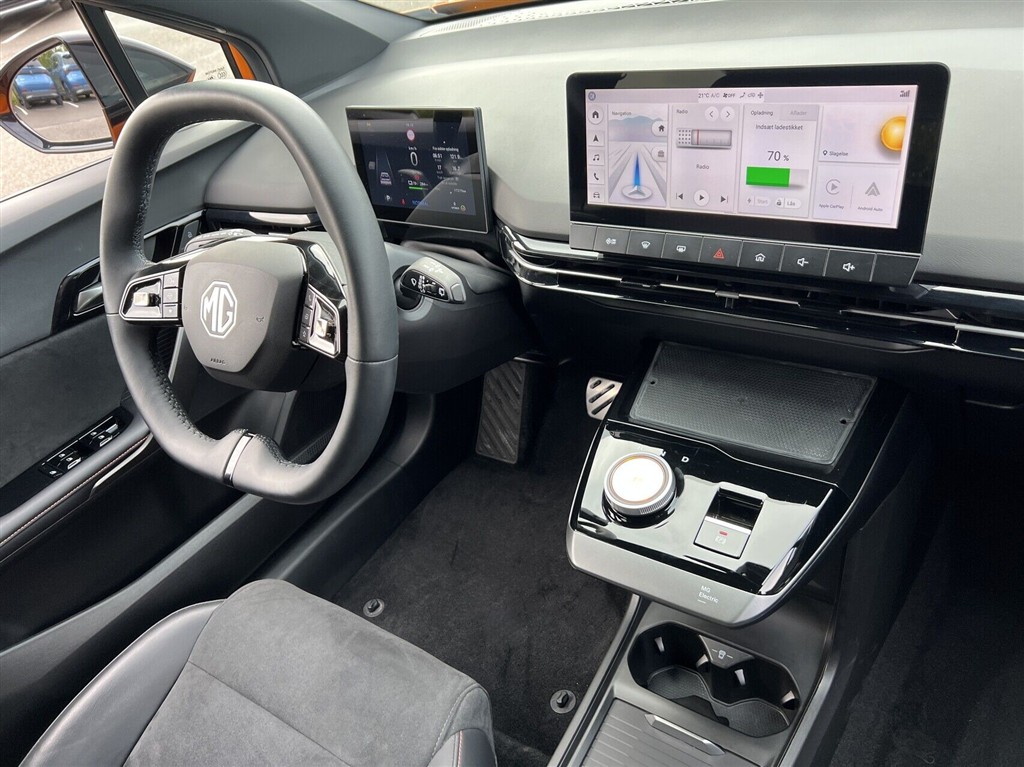 MG MG4 Electric 64 kWh LR AWD X POWER 435HK 5d Aut. - Image 6