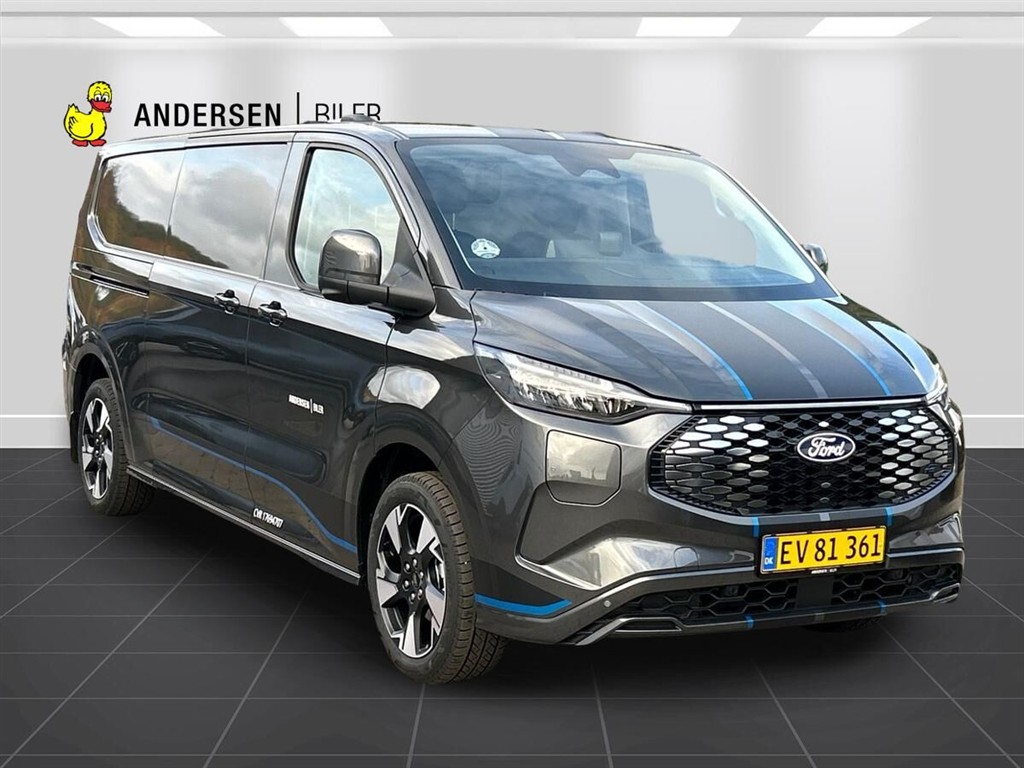 Ford E-Transit Custom 340 L2H1 EL Sport 286HK Van Aut. - Image 3