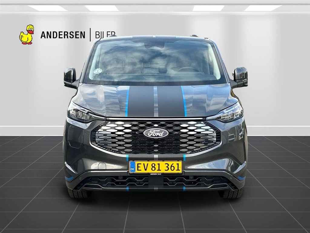 Ford E-Transit Custom 340 L2H1 EL Sport 286HK Van Aut. - Image 4