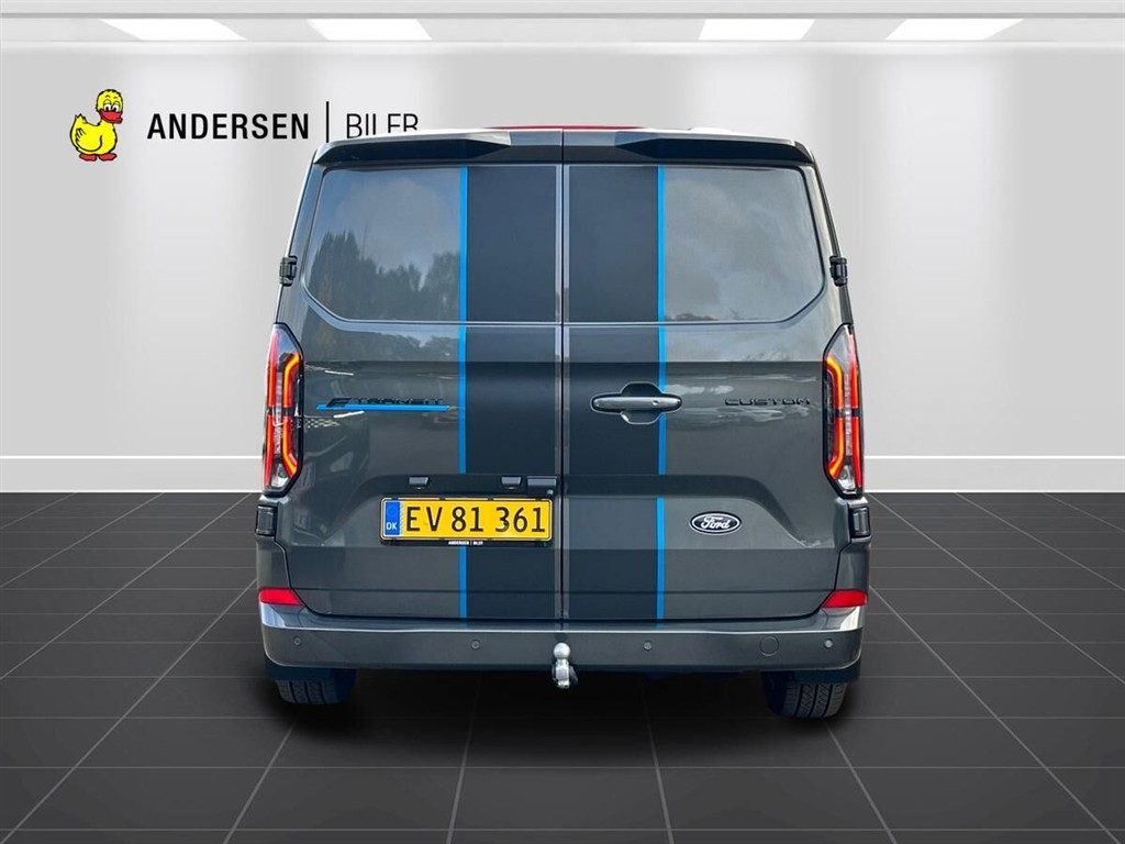 Ford E-Transit Custom 340 L2H1 EL Sport 286HK Van Aut. - Image 7