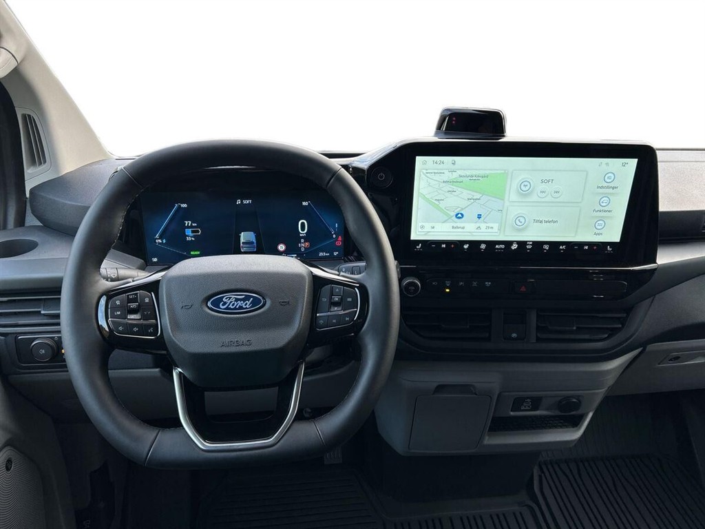 Ford E-Transit Custom 340 L2H1 EL Sport 286HK Van Aut. - Image 10