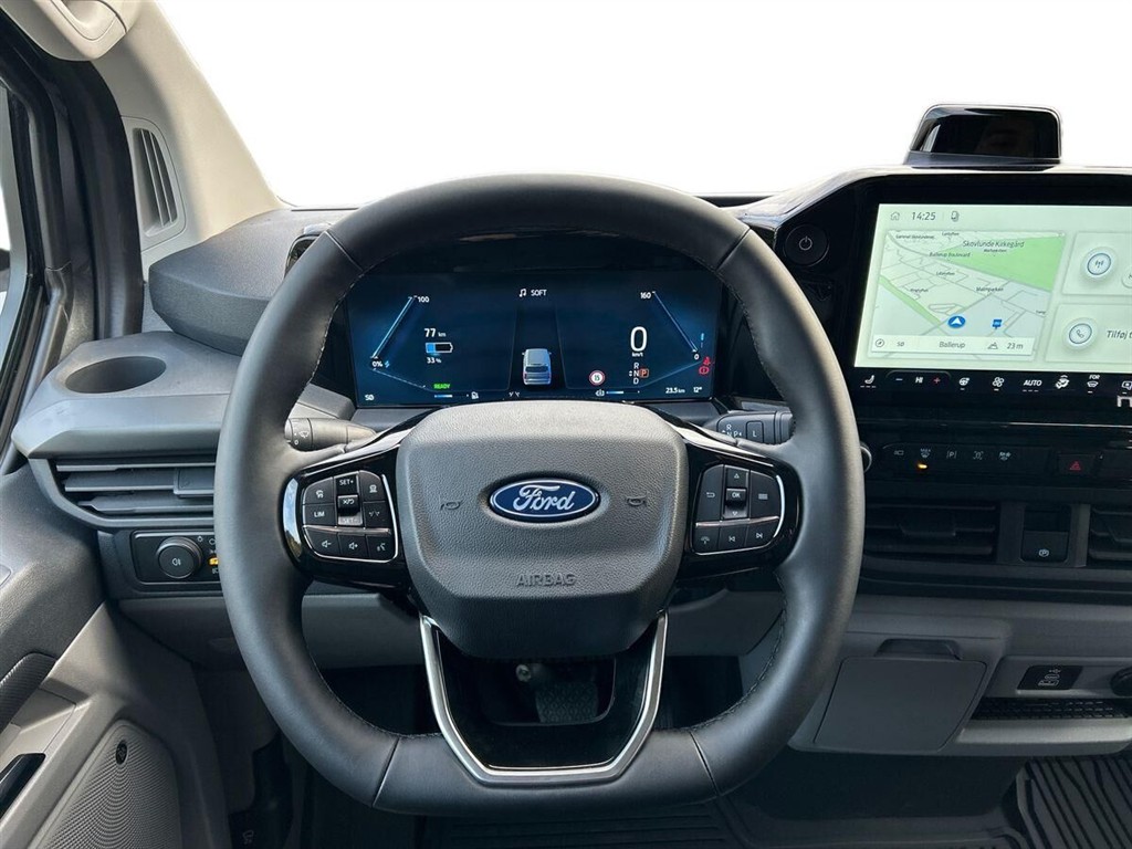 Ford E-Transit Custom 340 L2H1 EL Sport 286HK Van Aut. - Image 15