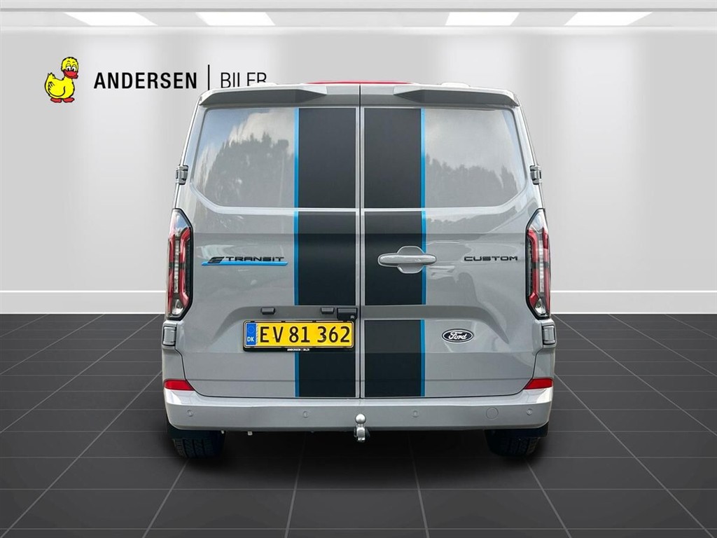 Ford E-Transit Custom 340 L2H1 EL Sport 286HK Van Aut. - Image 10