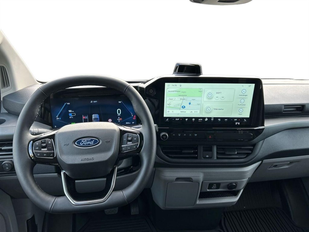 Ford E-Transit Custom 340 L2H1 EL Sport 286HK Van Aut. - Image 16