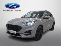Ford Kuga 2,5 Plugin-hybrid Graphite Tech CVT 225HK 5d Trinl. Gear