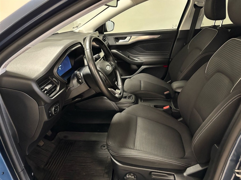 Ford Focus 1,0 EcoBoost Hybrid Titanium X 125HK 5d 6g - Image 4