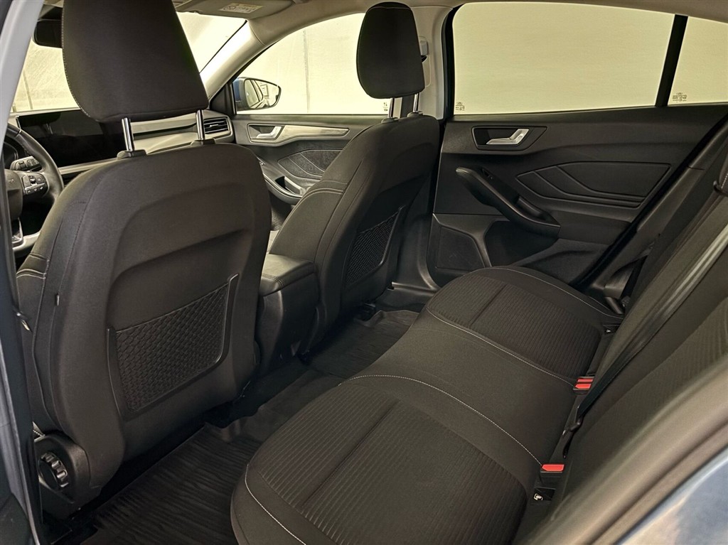 Ford Focus 1,0 EcoBoost Hybrid Titanium X 125HK 5d 6g - Image 5