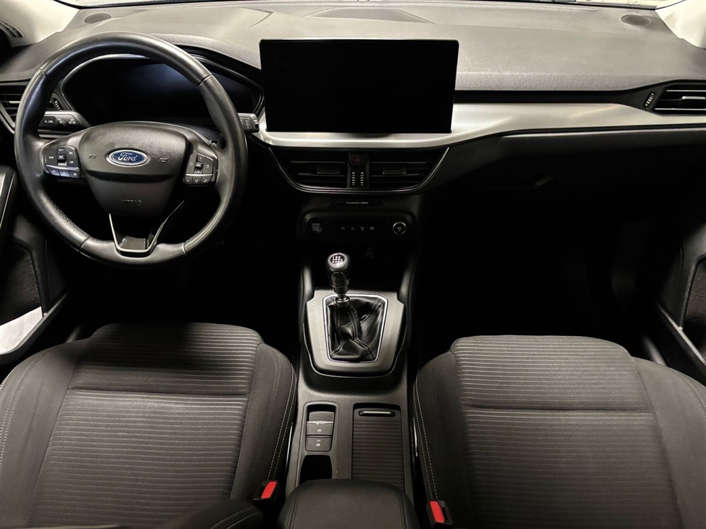 Ford Focus 1,0 EcoBoost Hybrid Titanium X 125HK 5d 6g - Image 6