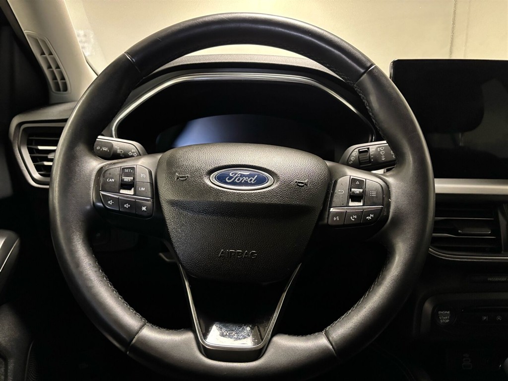 Ford Focus 1,0 EcoBoost Hybrid Titanium X 125HK 5d 6g - Image 7