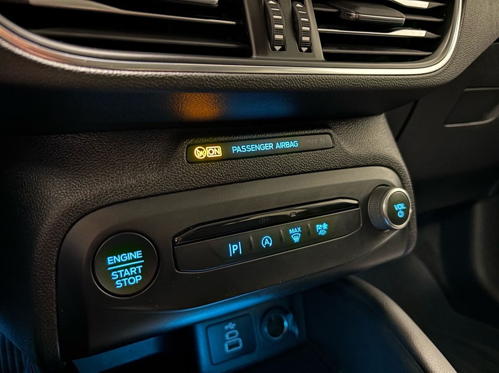 Ford Focus 1,0 EcoBoost Hybrid Titanium X 125HK 5d 6g - Image 18