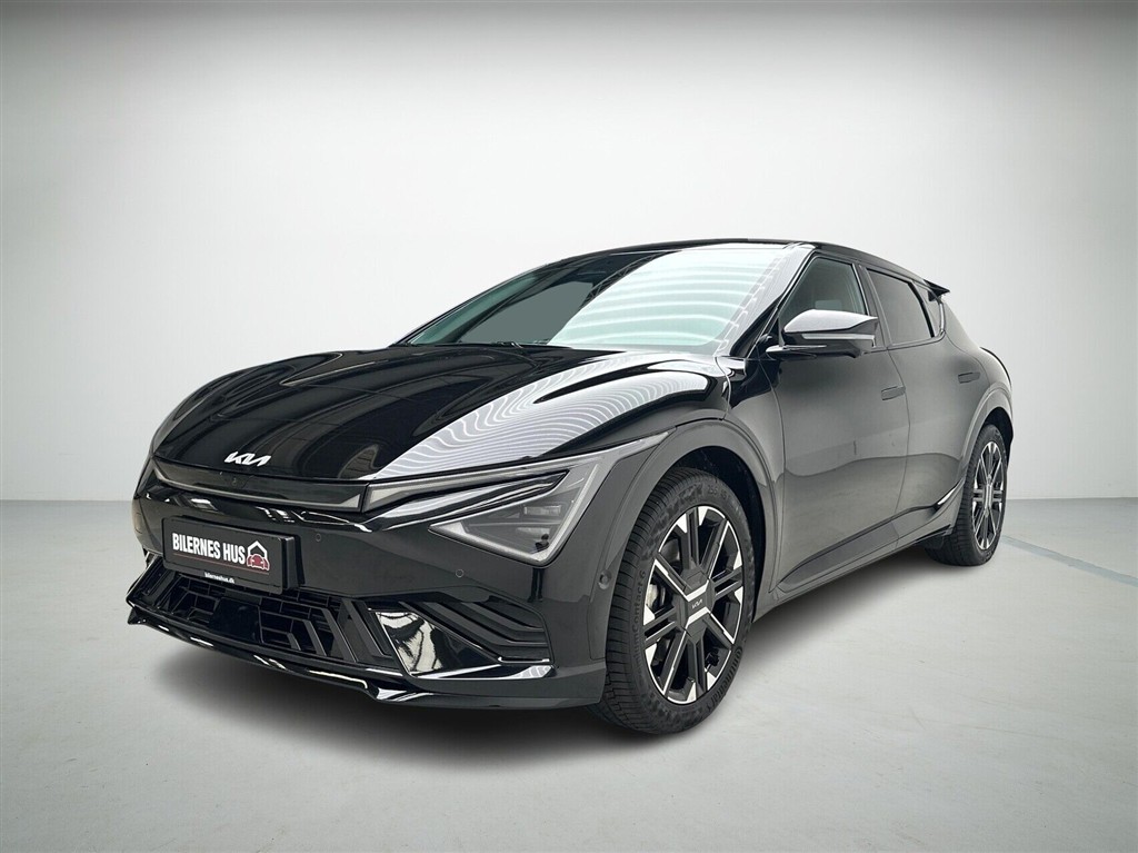 Kia EV6 EL Long Range Performance GT-Line AWD 325HK 5d Aut.