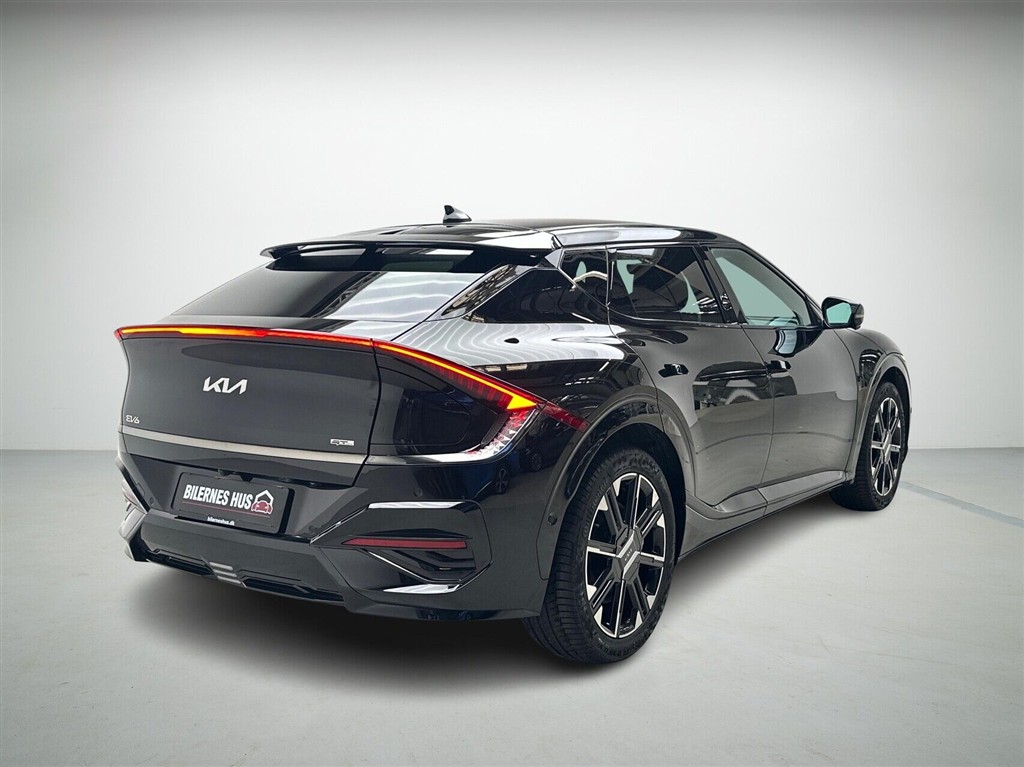 Kia EV6 EL Long Range Performance GT-Line AWD 325HK 5d Aut. - Image 2