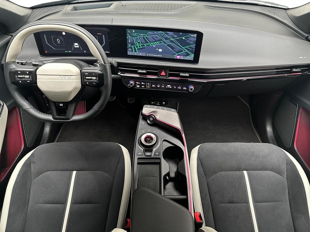 Kia EV6 EL Long Range Performance GT-Line AWD 325HK 5d Aut. - Image 5