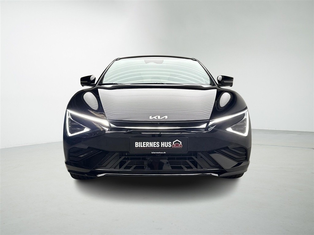 Kia EV6 EL Long Range Performance GT-Line AWD 325HK 5d Aut. - Image 7