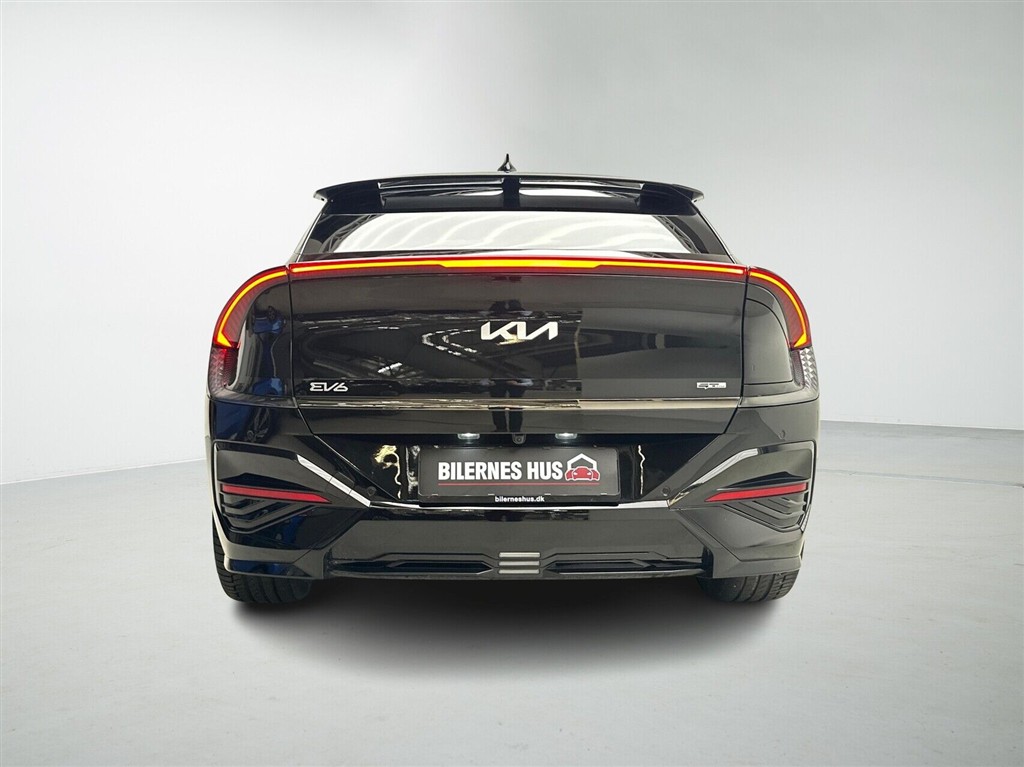 Kia EV6 EL Long Range Performance GT-Line AWD 325HK 5d Aut. - Image 8