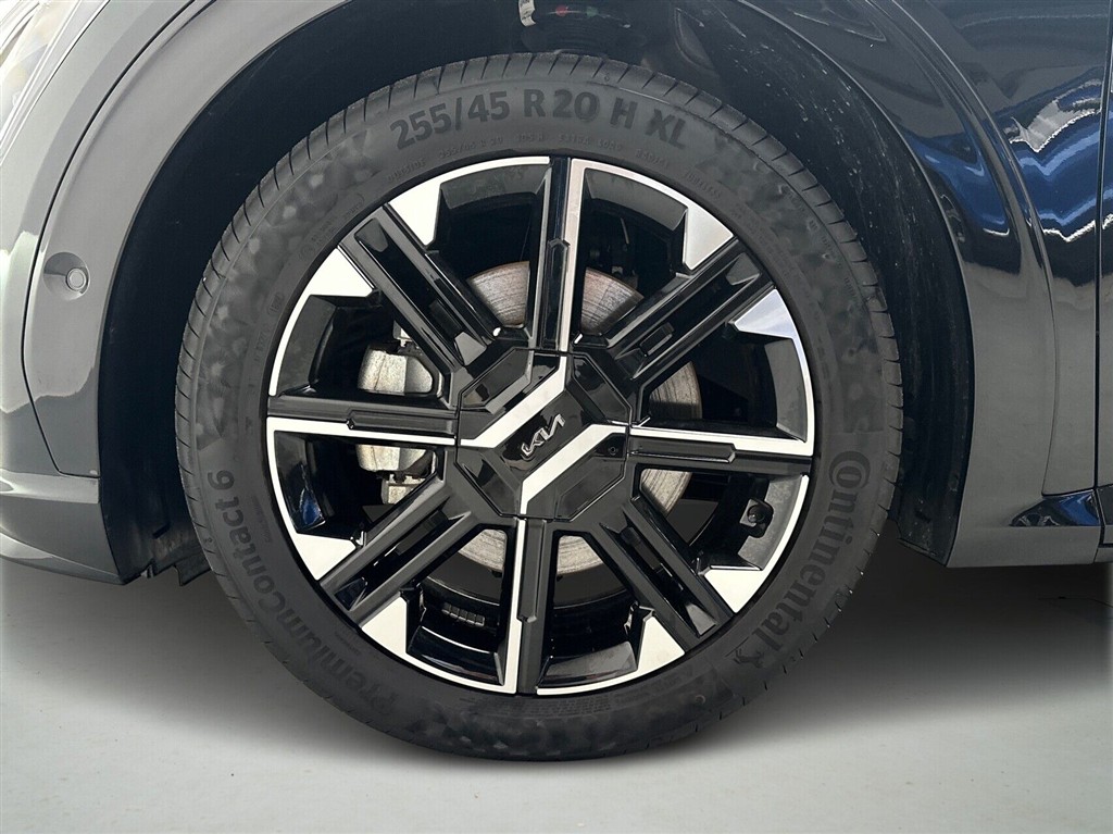 Kia EV6 EL Long Range Performance GT-Line AWD 325HK 5d Aut. - Image 9