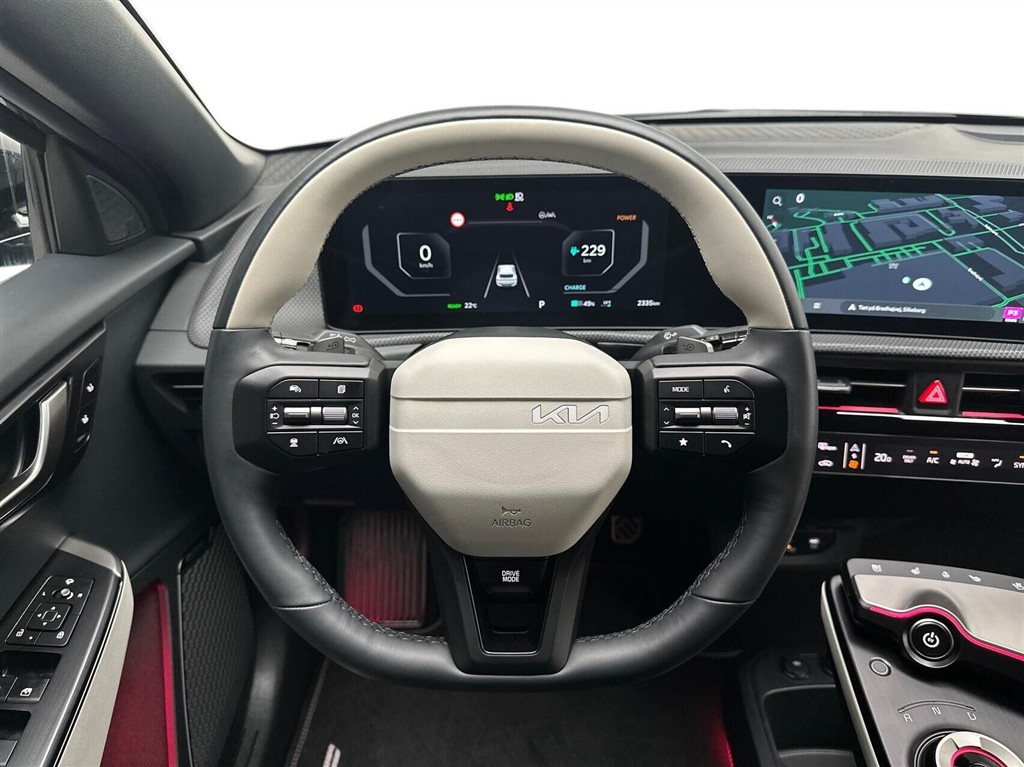 Kia EV6 EL Long Range Performance GT-Line AWD 325HK 5d Aut. - Image 10