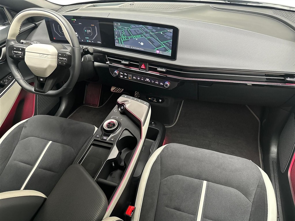 Kia EV6 EL Long Range Performance GT-Line AWD 325HK 5d Aut. - Image 11