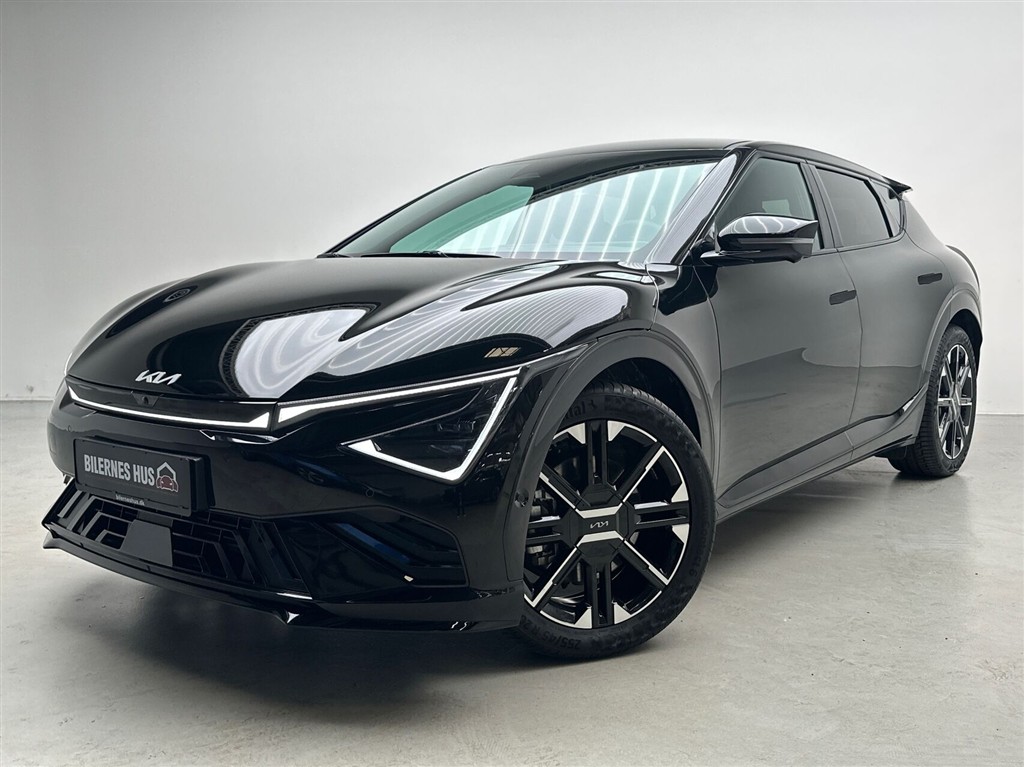 Kia EV6 EL Long Range Performance GT-Line AWD 325HK 5d Aut. - Image 18