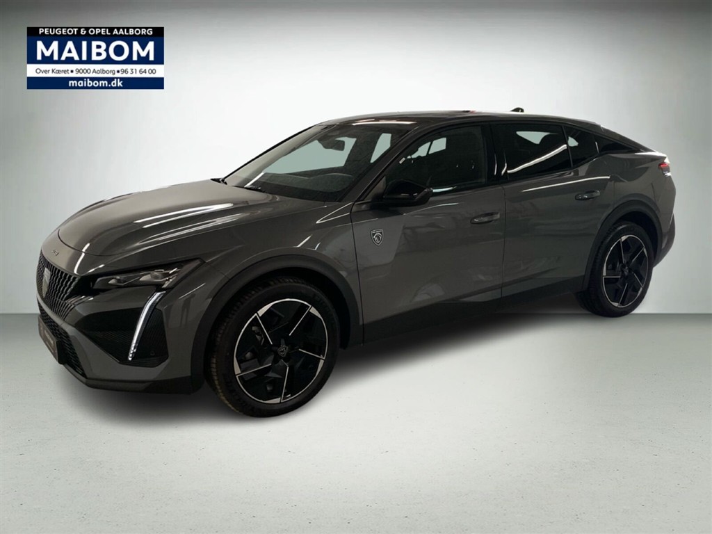 Peugeot e-408 EL GT 210HK 5d Aut.