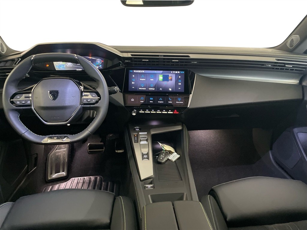 Peugeot e-408 EL GT 210HK 5d Aut. - Image 14