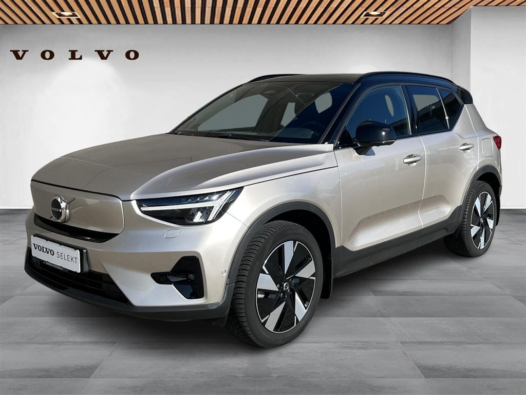 Volvo XC40 Recharge Extended Range Ultimate 252HK 5d Aut.