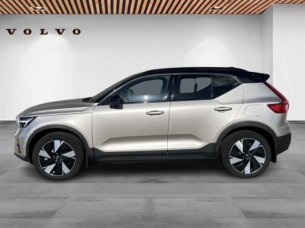 Volvo XC40 Recharge Extended Range Ultimate 252HK 5d Aut. - Image 2