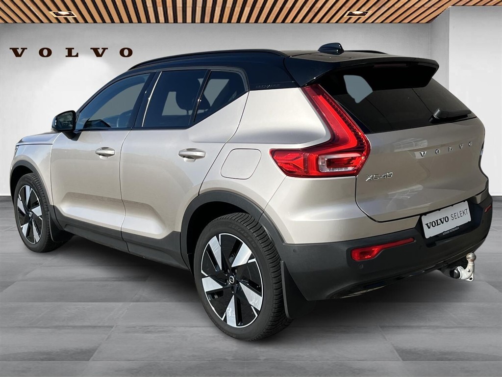 Volvo XC40 Recharge Extended Range Ultimate 252HK 5d Aut. - Image 3