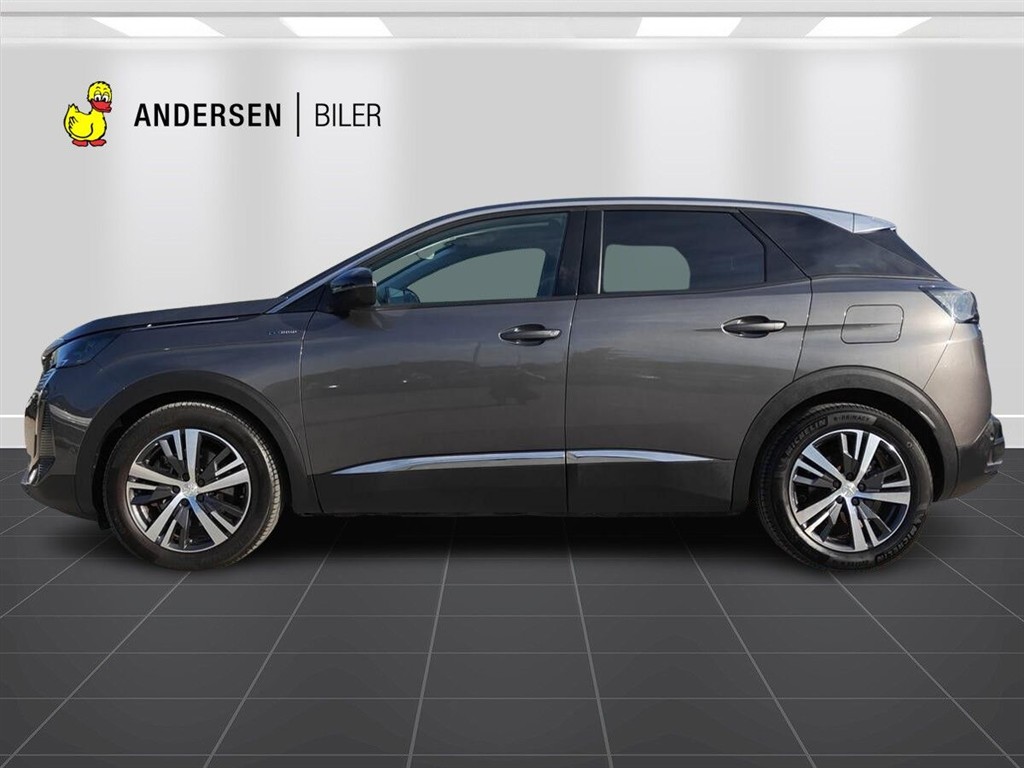 Peugeot 3008 1,6 PureTech Plugin-hybrid Selection Sport EAT8 225HK 5d 8g Aut. - Image 2