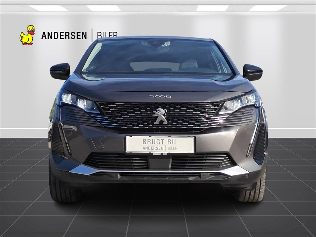 Peugeot 3008 1,6 PureTech Plugin-hybrid Selection Sport EAT8 225HK 5d 8g Aut. - Image 5