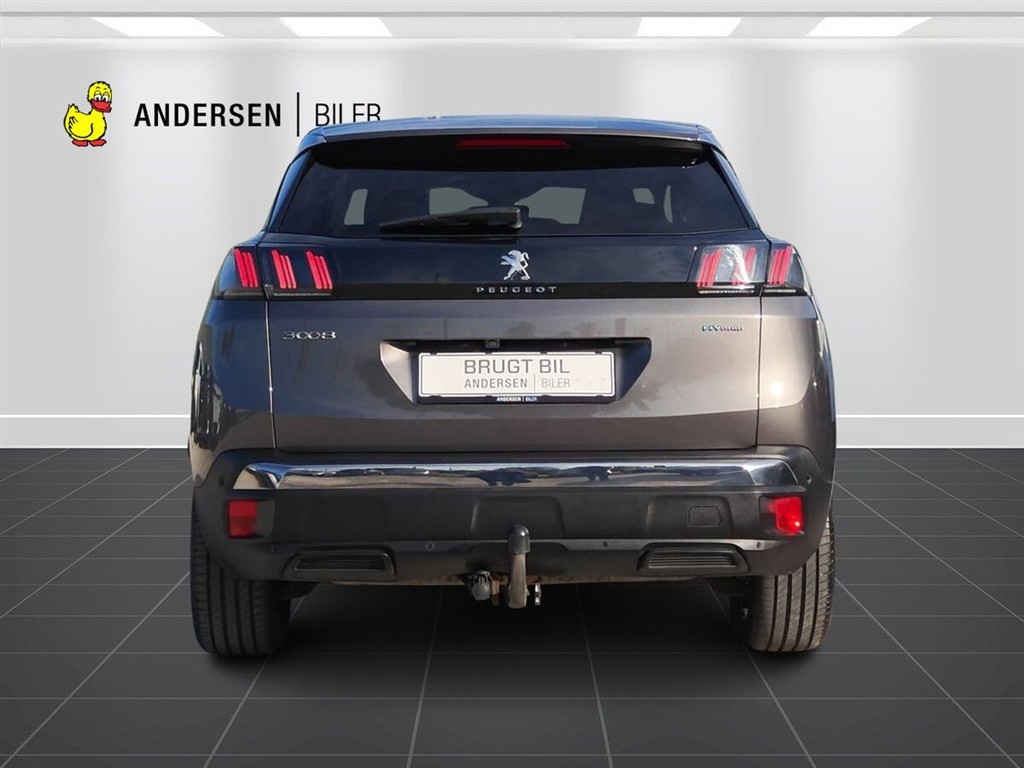 Peugeot 3008 1,6 PureTech Plugin-hybrid Selection Sport EAT8 225HK 5d 8g Aut. - Image 9
