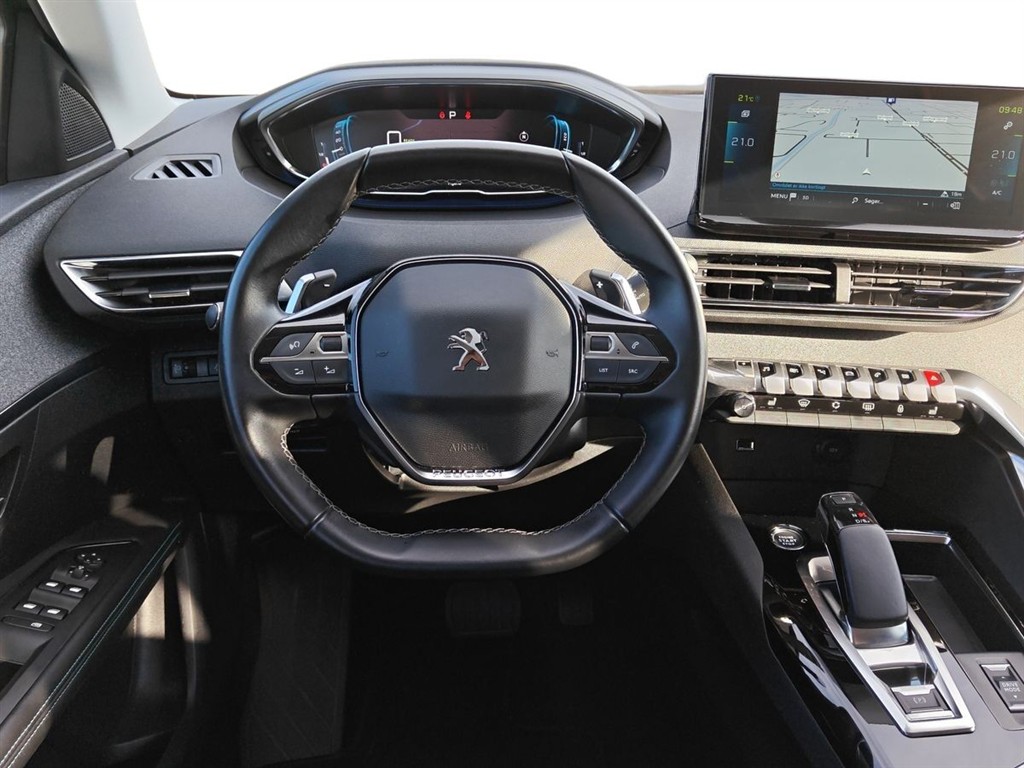 Peugeot 3008 1,6 PureTech Plugin-hybrid Selection Sport EAT8 225HK 5d 8g Aut. - Image 17