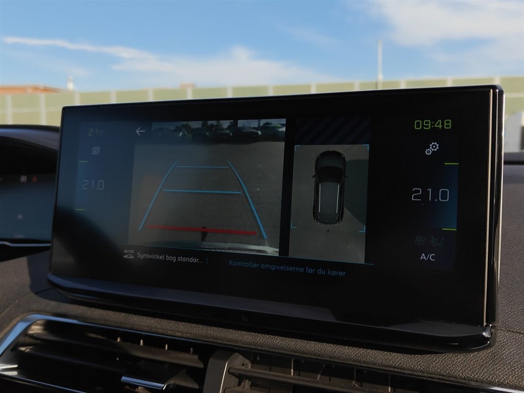 Peugeot 3008 1,6 PureTech Plugin-hybrid Selection Sport EAT8 225HK 5d 8g Aut. - Image 18